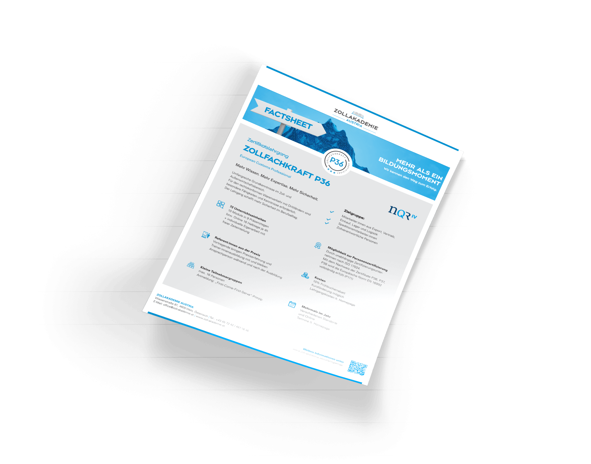 So erweitern Sie Ihr Zoll-Fachwissen – Weiterbildung für Fachkräfte